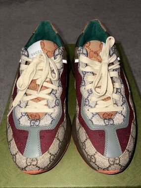 Gucci Rython Sneakers